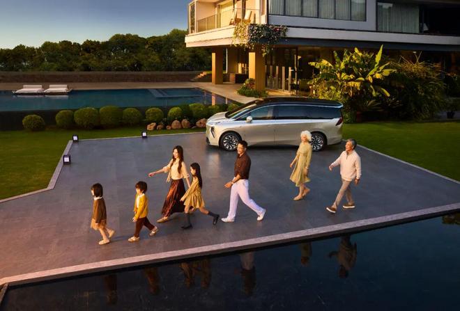 别克至境世家上市4399万起焕新MPV豪华(图3)