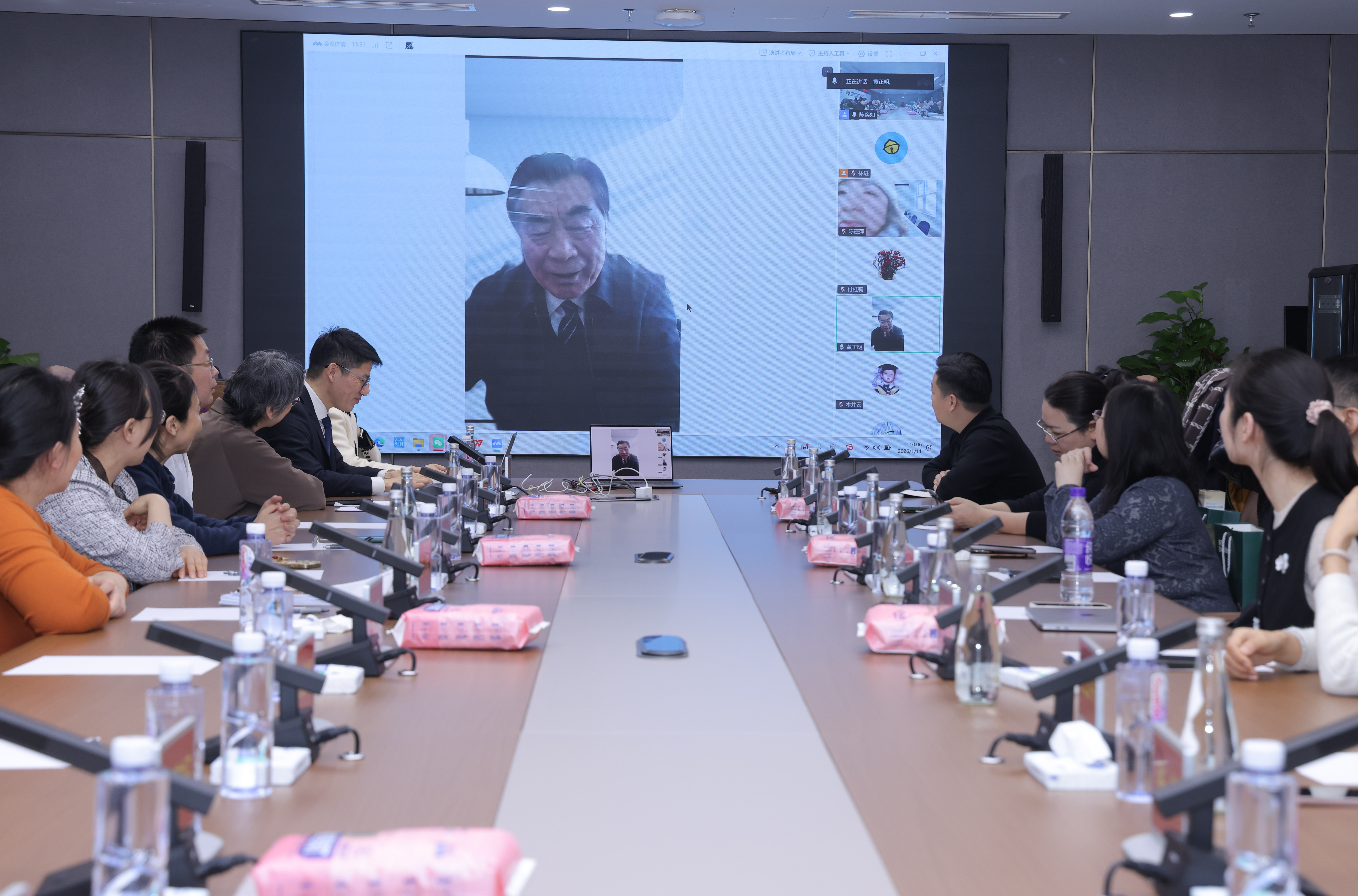 《中国婴幼儿尿布皮炎基层诊疗指南(2026年)》编制启动会在京顺利召开推动婴幼儿皮肤护理迈向科学化、标准化新阶段(图2)