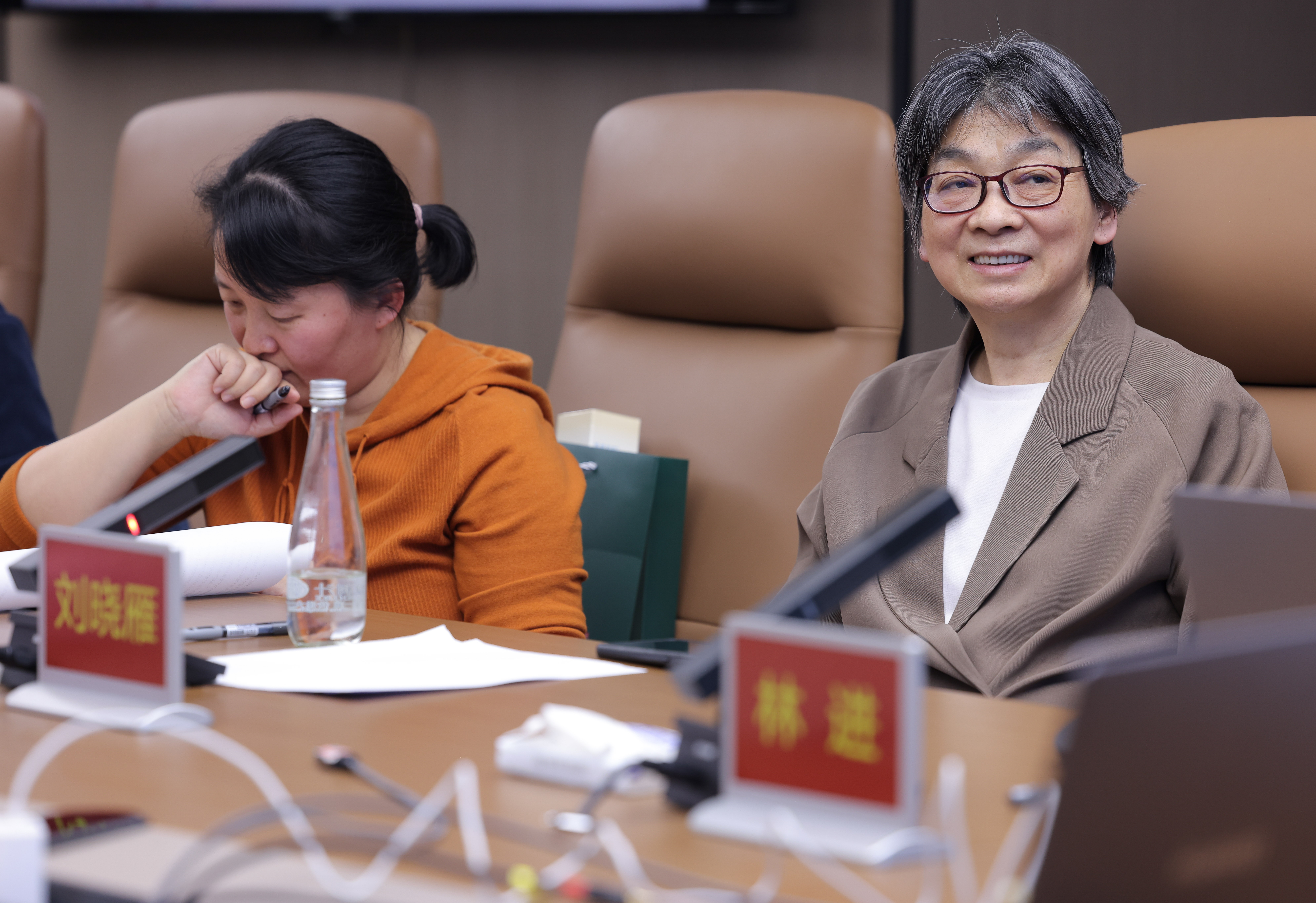 《中国婴幼儿尿布皮炎基层诊疗指南(2026年)》编制启动会在京顺利召开推动婴幼儿皮肤护理迈向科学化、标准化新阶段(图3)