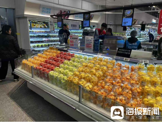 九游娱乐文化：山东多城市消费上新品质生活触手可及(图5)