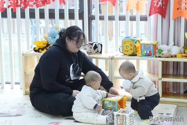 九游娱乐：善育在盐城亭湖“真金白银”助你养娃！(图3)