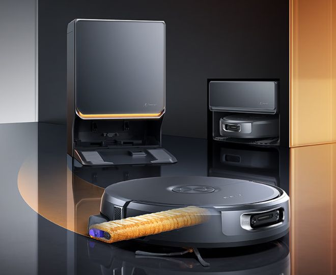 云鲸逍遥003洗地机器人发布新品首发价5199元起(图1)