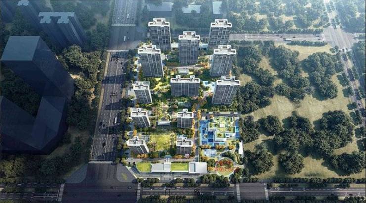 皖投云启锦上花园售楼处-楼盘百科详情24小时热线电话-售楼处地址(图5)