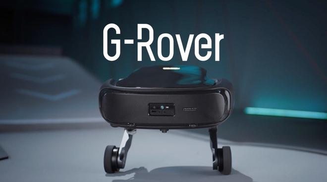 石头科技将亮相AWE2026轮足扫地机器人国内首秀(图2)