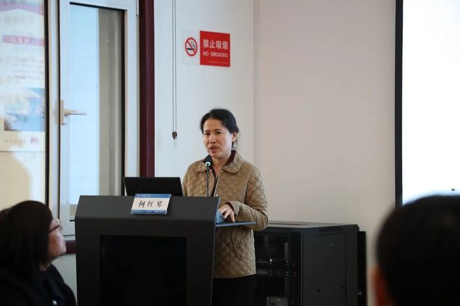 全市免费产前筛查与诊断民生实事工作推进会在运城市妇幼保健院召开(图1)