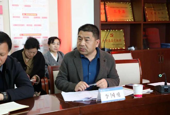 全市免费产前筛查与诊断民生实事工作推进会在运城市妇幼保健院召开(图2)