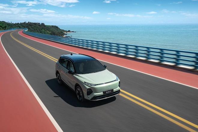 九游娱乐文化:998万起的超长续航T动力电混SUV一汽悦意07开工踏青双无忧(图3)