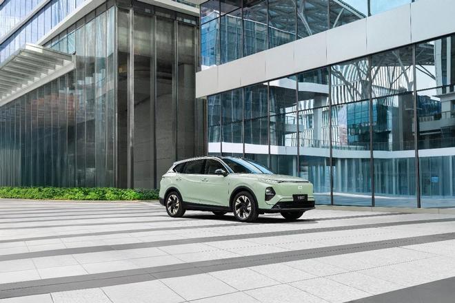 九游娱乐文化:998万起的超长续航T动力电混SUV一汽悦意07开工踏青双无忧(图2)