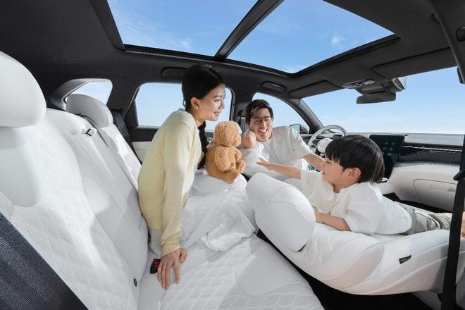 九游娱乐文化:998万起的超长续航T动力电混SUV一汽悦意07开工踏青双无忧(图5)