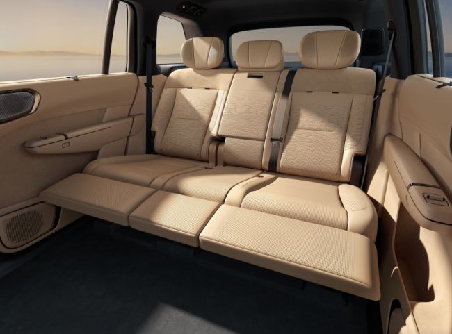 母婴级健康座舱领克900给全家最安心的(图2)