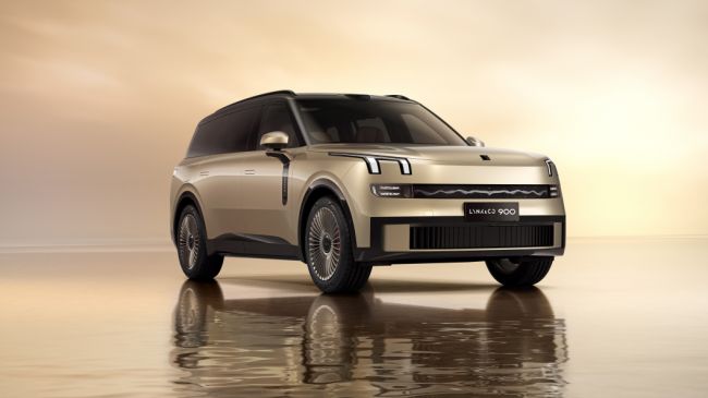 母婴级健康座舱领克900给全家最安心的(图1)