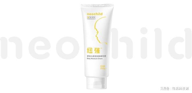 适合敏感肌儿童的面霜品牌0-12岁全龄版(图3)