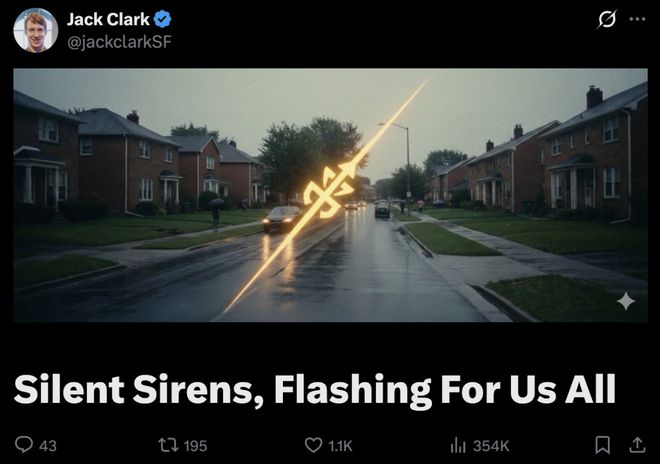 九游娱乐文化：Anthropic联创警告：2026年AI将把世界撕成两个平行宇宙(图1)