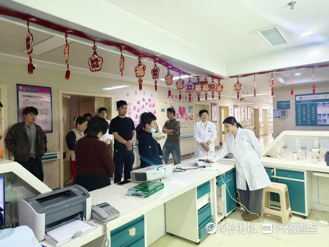 菏泽市创伤医院产一科开展新生儿专题培训护航母婴健康(图2)