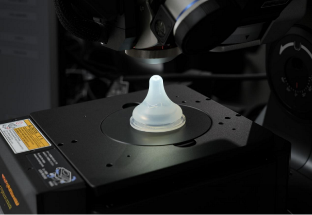 科学守护宝宝健康贝亲的品质始于专业与严苛(图1)