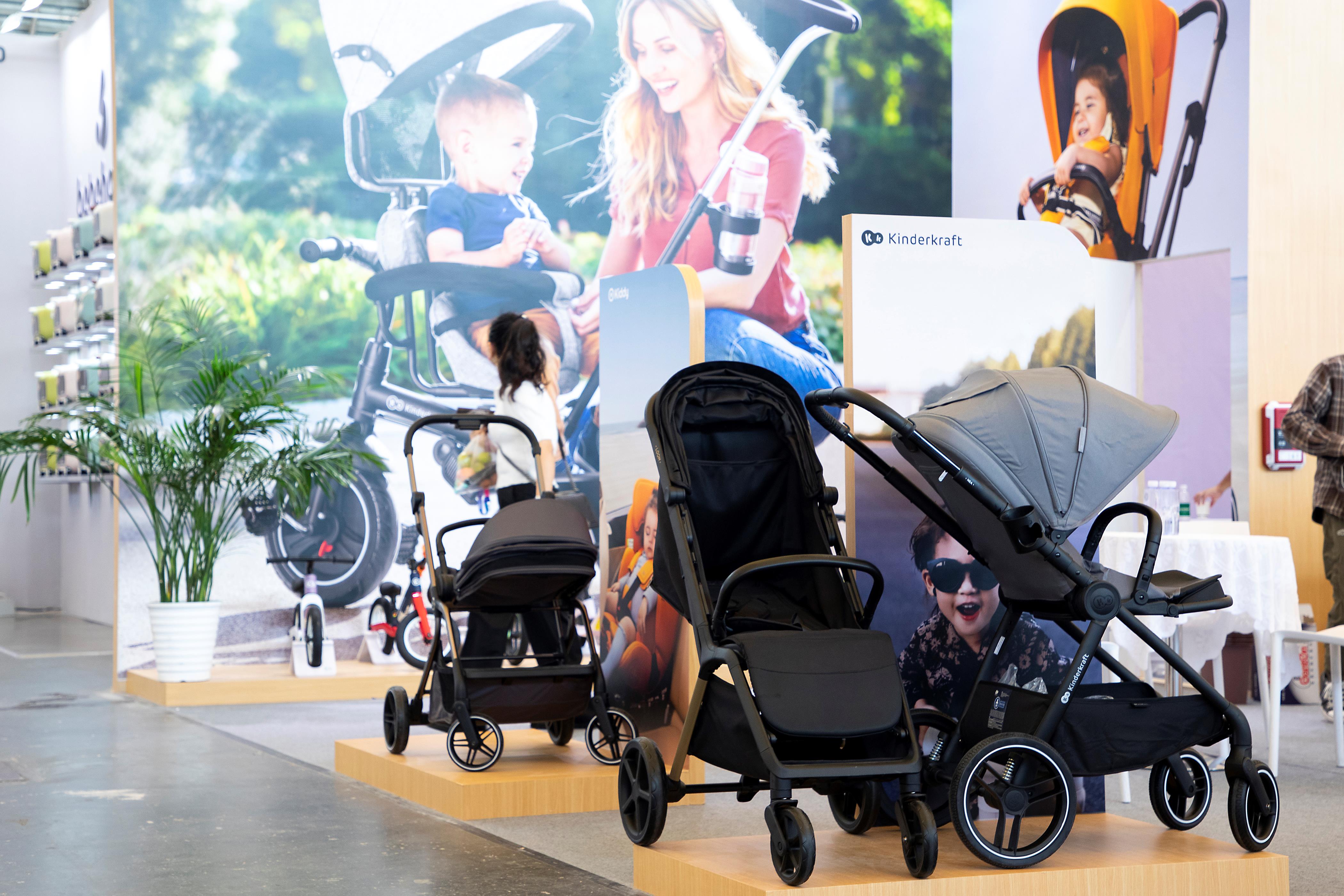 轻量化+智能化+情绪化母婴产品迎来消费新趋势(图2)