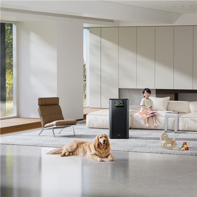 2026年母婴及易敏人群空气净化器十大品牌权威评测与深度技术解析(图1)