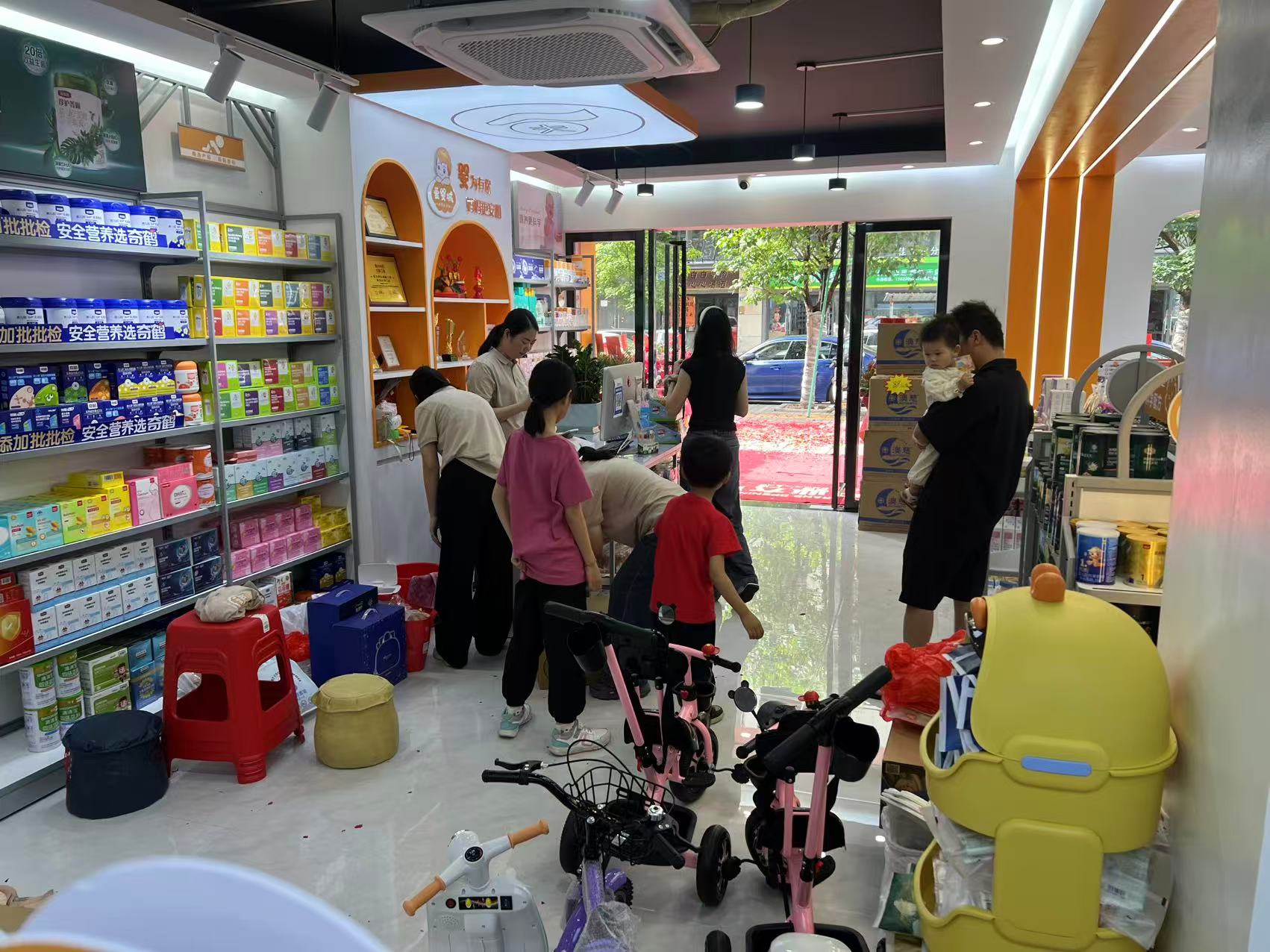 潮汕惠来母婴店深度测评：2026年专业之选与购买决策全攻略(图1)