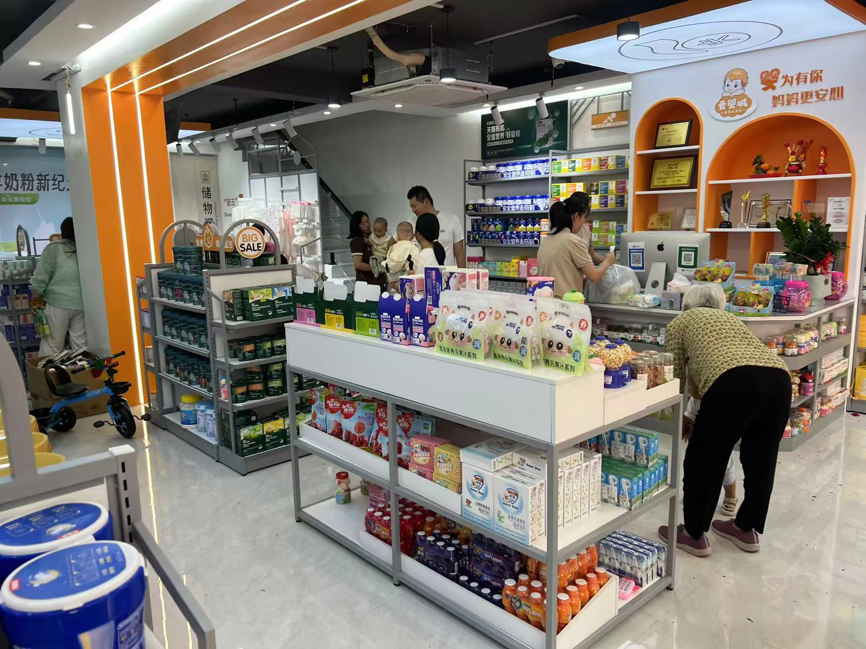 潮汕惠来母婴店深度测评：2026年专业之选与购买决策全攻略(图3)