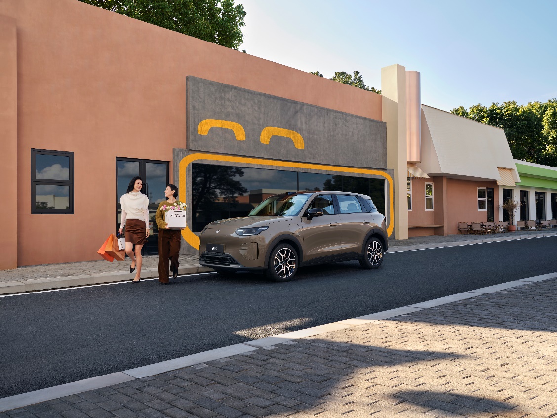 658万元起!零跑A10全球上市重塑10万内纯电SUV价值新标杆(图3)