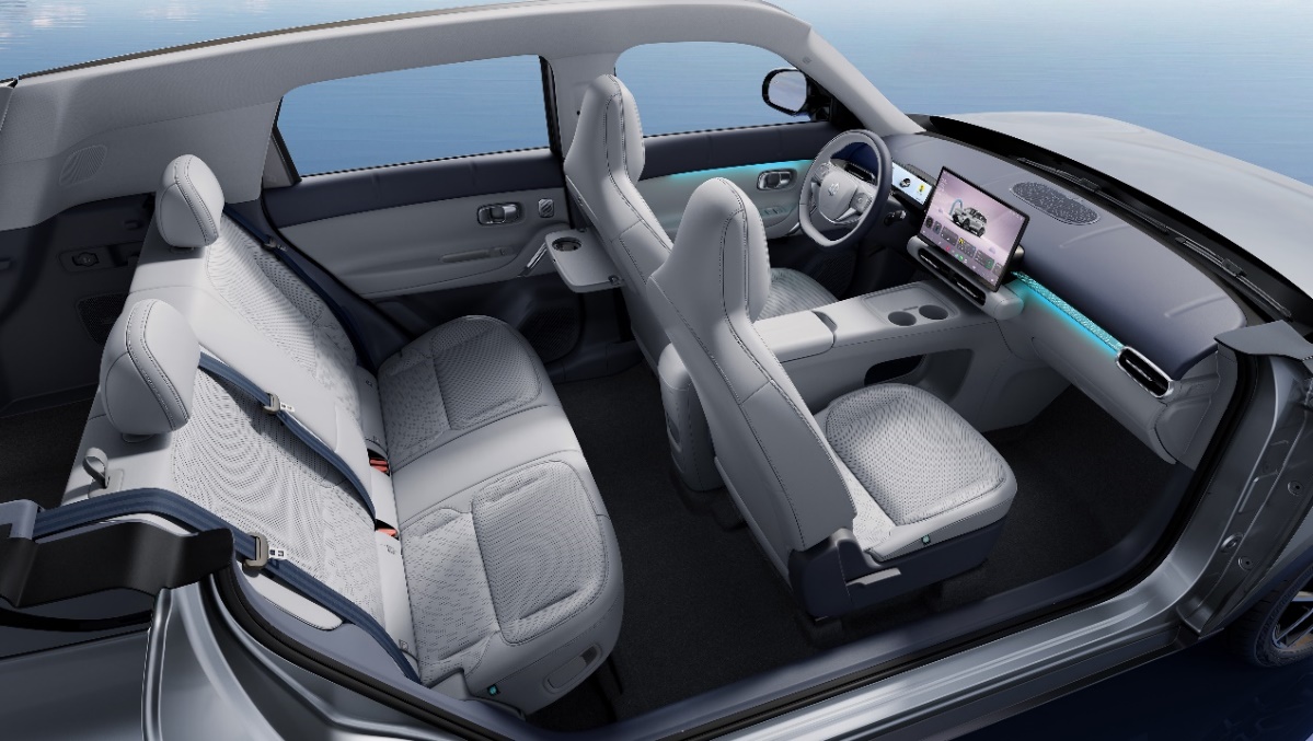 658万元起!零跑A10全球上市重塑10万内纯电SUV价值新标杆(图7)