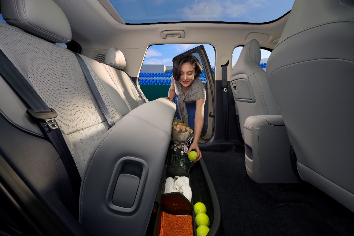 658万元起!零跑A10全球上市重塑10万内纯电SUV价值新标杆(图8)