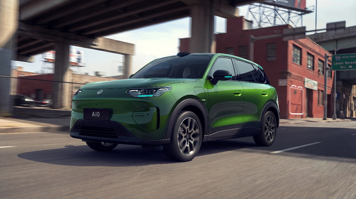 658万元起!零跑A10全球上市重塑10万内纯电SUV价值新标杆(图10)