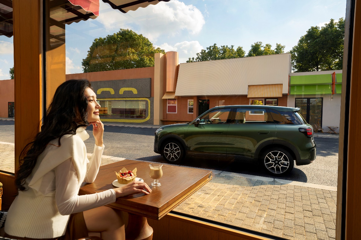 658万元起!零跑A10全球上市重塑10万内纯电SUV价值新标杆(图13)