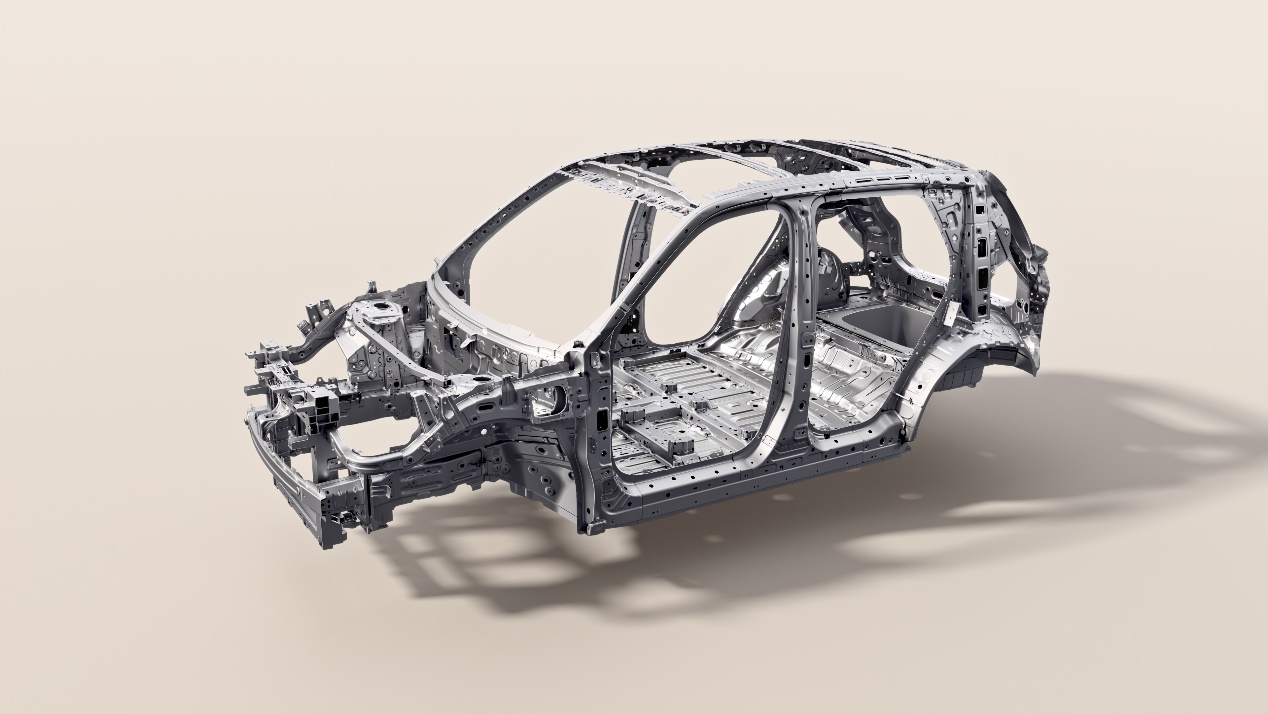658万元起!零跑A10全球上市重塑10万内纯电SUV价值新标杆(图14)