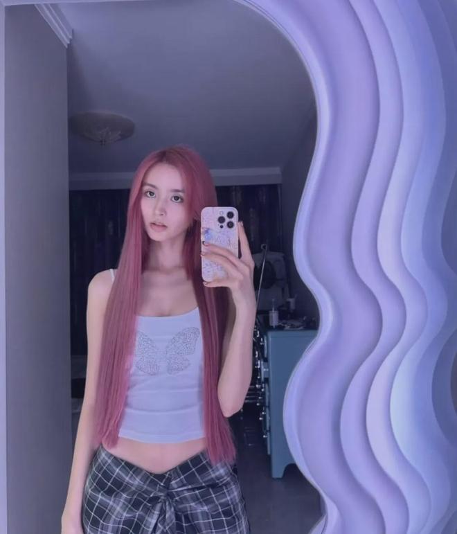 金子涵因收藏母婴内容被造黄谣说怀孕她表示七年未发生性关系(图3)