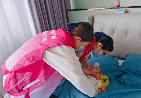 筑牢母婴健康屏障——汝州市妇幼保健院产后访视团队以专业与温暖护航母婴安全(图5)