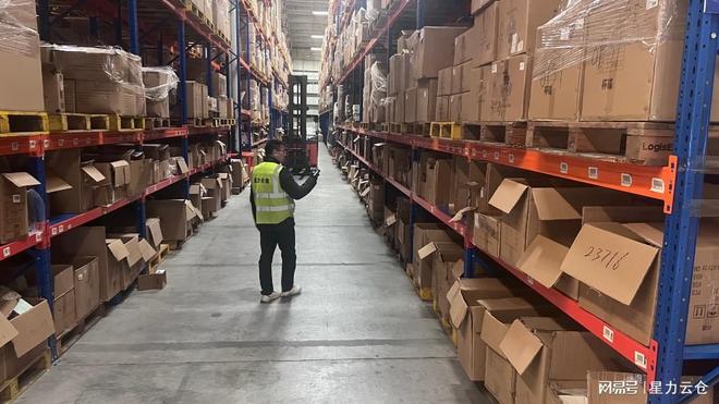 上海母婴用品电商仓库外包代发选哪家？用数据说话我们这样做(图1)