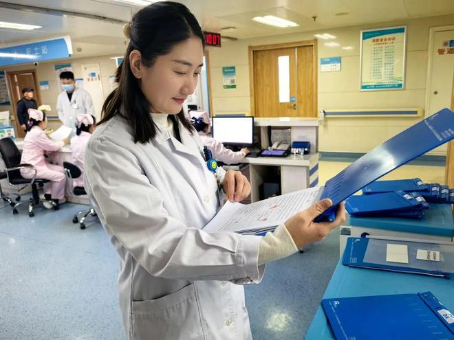 九游娱乐：张敏携三甲温情扎根肥城做乡村母婴“平安使者”(图1)