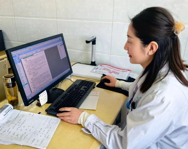 九游娱乐：张敏携三甲温情扎根肥城做乡村母婴“平安使者”(图2)