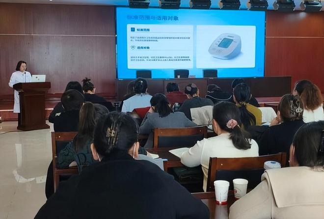 托里县举办消除“艾梅乙”母婴传播及妇幼健康业务培训班(图1)