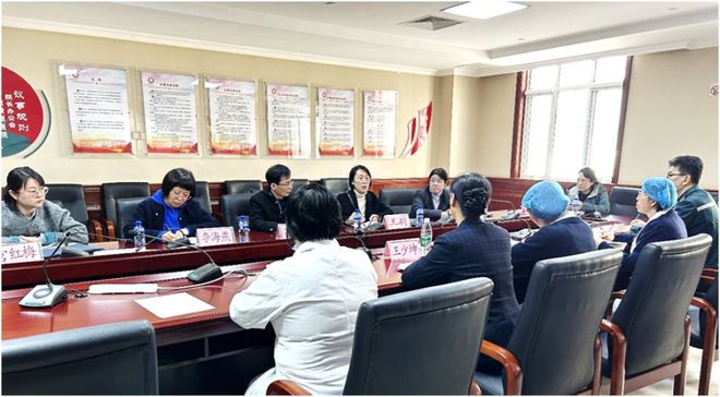 九游娱乐文化：以评促建提质效烟台全力守护母婴安全与儿童健康成长(图1)