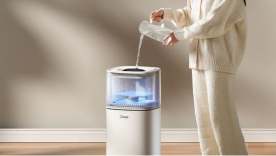 宝妈必看！德业无雾加湿器：母婴认证守护宝宝呼吸健康(图2)