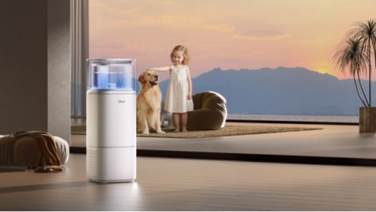 宝妈必看！德业无雾加湿器：母婴认证守护宝宝呼吸健康(图1)