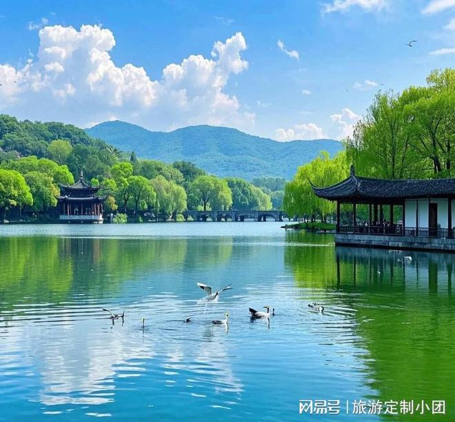 九游娱乐：2026五一杭苏沪宁4日游｜3位金牌导游+专属行程带娃读懂江南(图3)