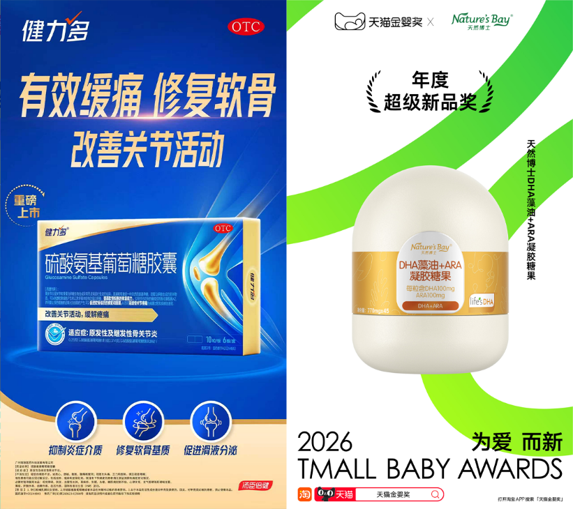 锚定产品创新汤臣倍健一季度营收1869亿元(图3)