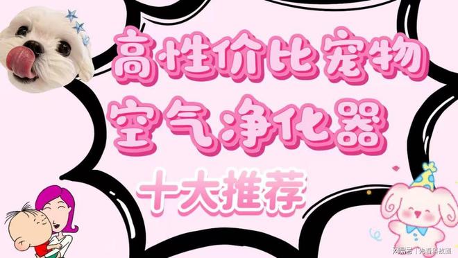 别交智商税！宠物空气净化器吸猫毛PK性价比最高的测评见分晓(图1)