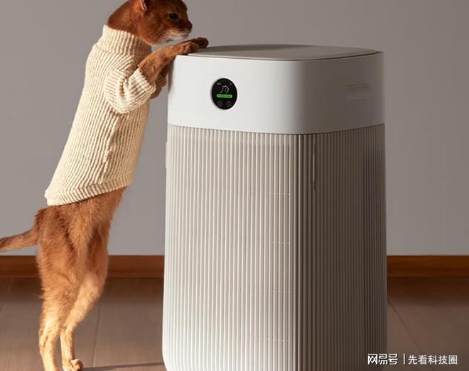 别交智商税！宠物空气净化器吸猫毛PK性价比最高的测评见分晓(图5)