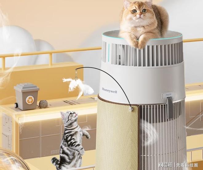 别交智商税！宠物空气净化器吸猫毛PK性价比最高的测评见分晓(图13)